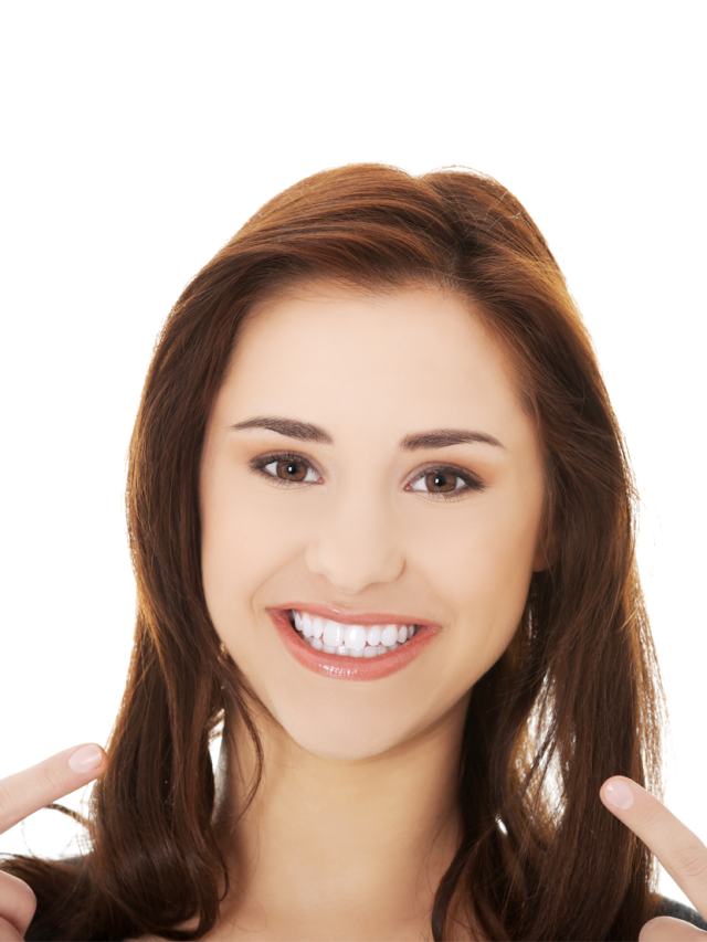 Teeth whitening can enhance your self-esteem with a brighter smile