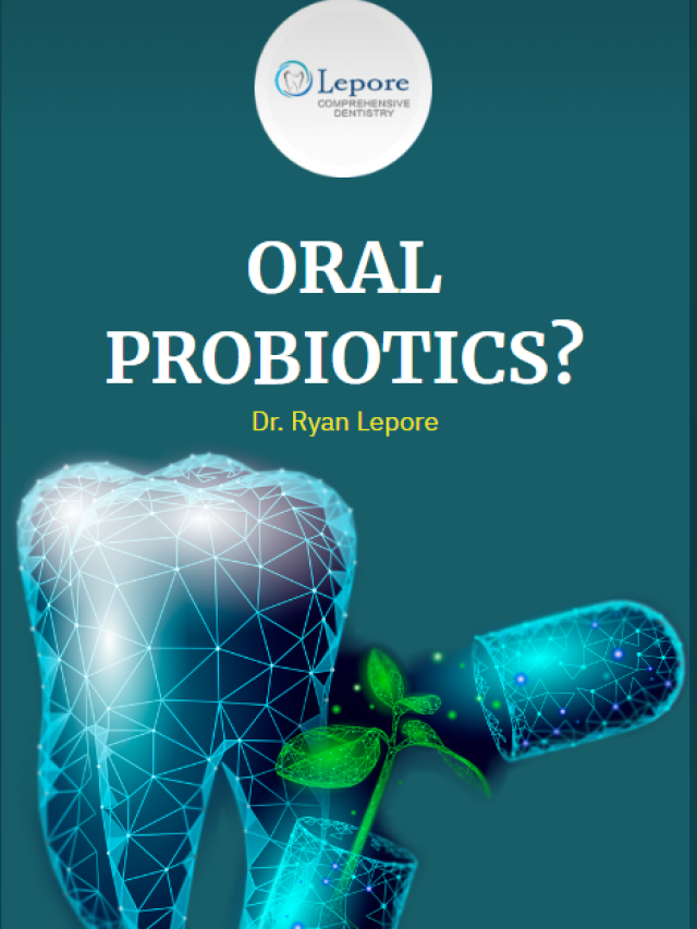 Who should use oral probiotics?