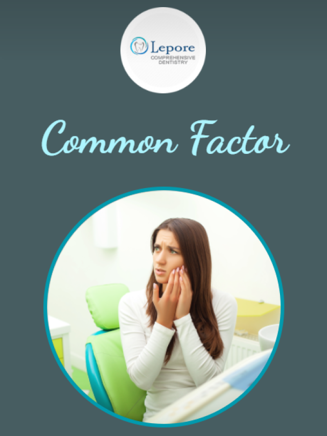 Inflammation is a common factor in gum disease and rheumatoid arthritis