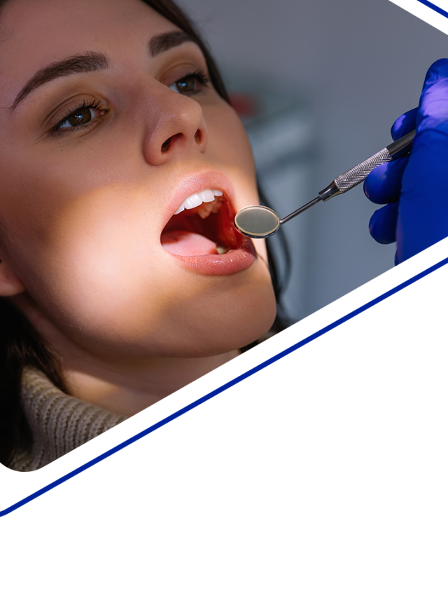 The only way to be sure that you have good oral health is to visit your dentist. I